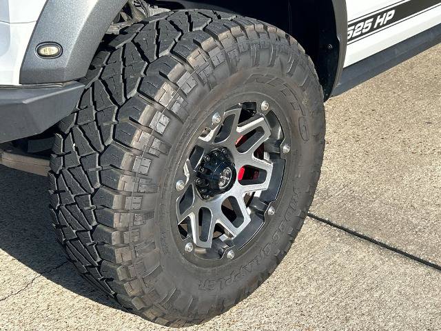 Certified 2018 Ford F150 Raptor w/ Equipment Group 802A Luxury AWD/4WD image 11