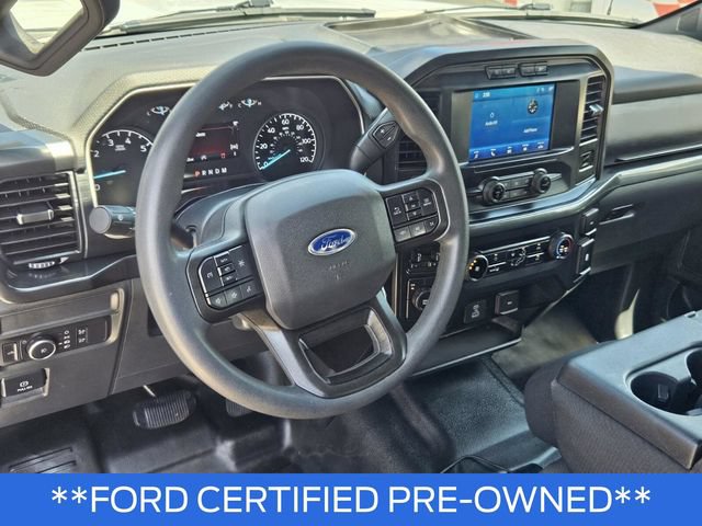 Certified 2021 Ford F150 XL w/ STX Appearance Package AWD/4WD image 32