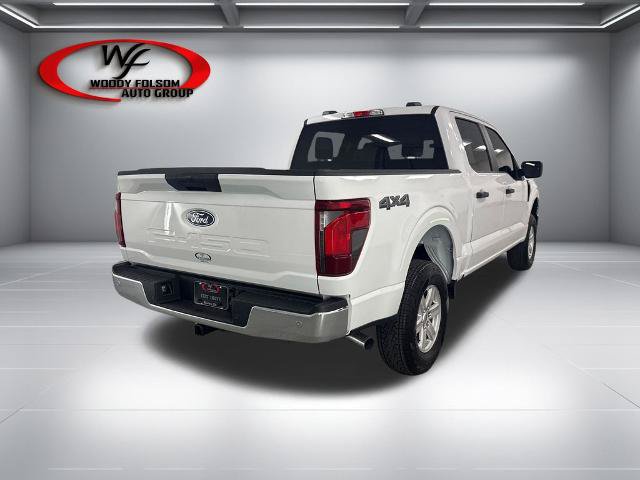 Certified 2026 Ford F150 XL w/ Equipment Group 103A High AWD/4WD image 6