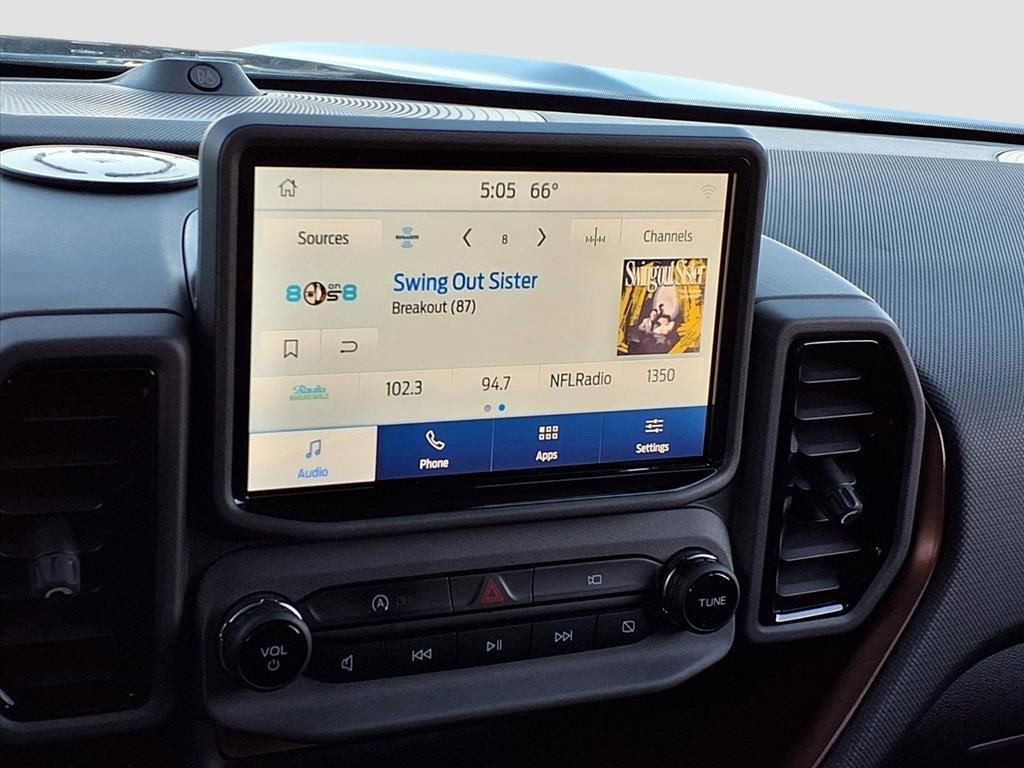 Certified 2021 Ford Bronco Sport Badlands w/ Badlands Package image 10