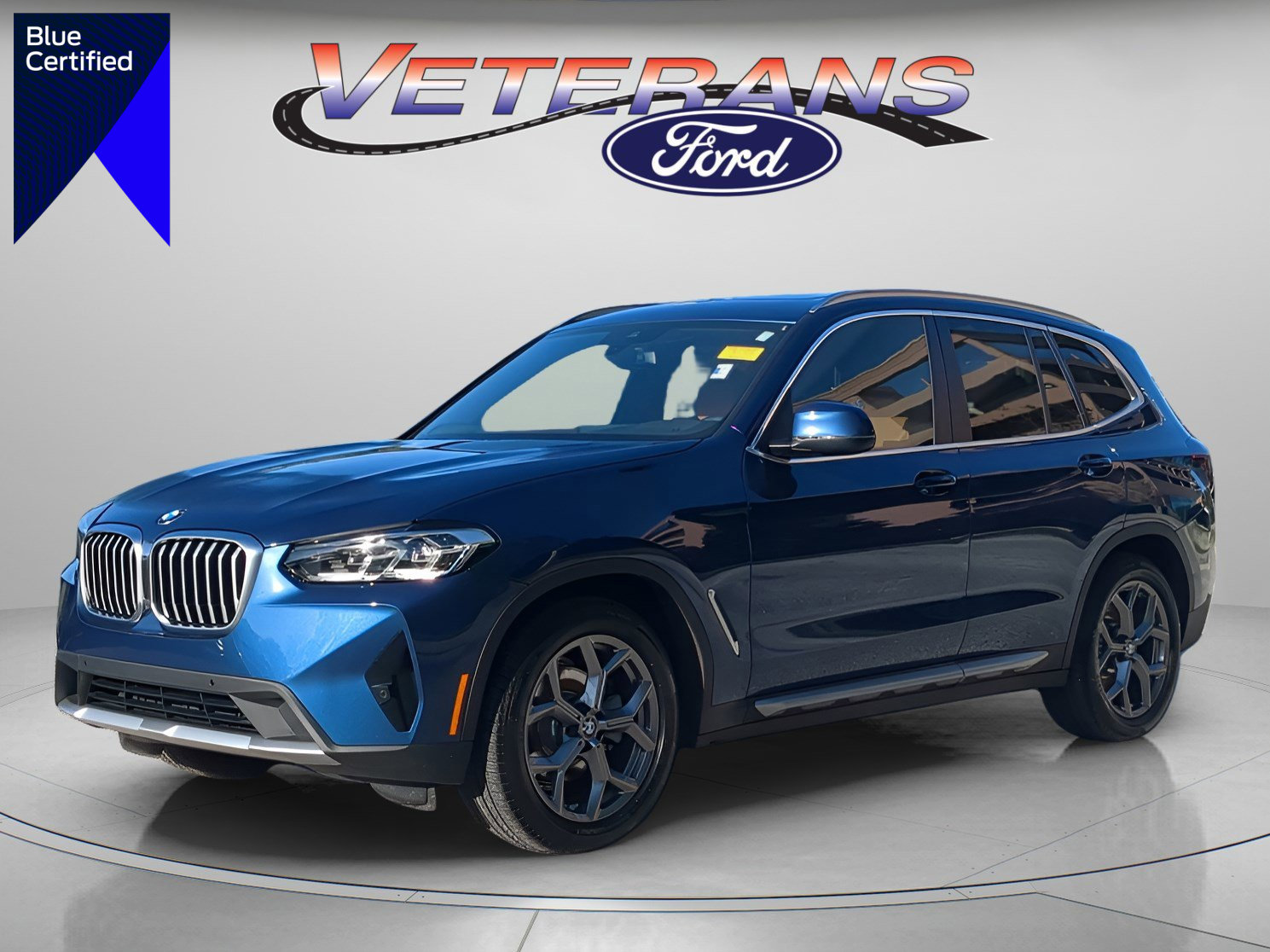 Used 2022 BMW X3 sDrive30i w/ Premium Package 2 image 1