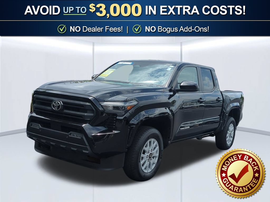 Used 2024 Toyota Tacoma SR5 RWD image 1