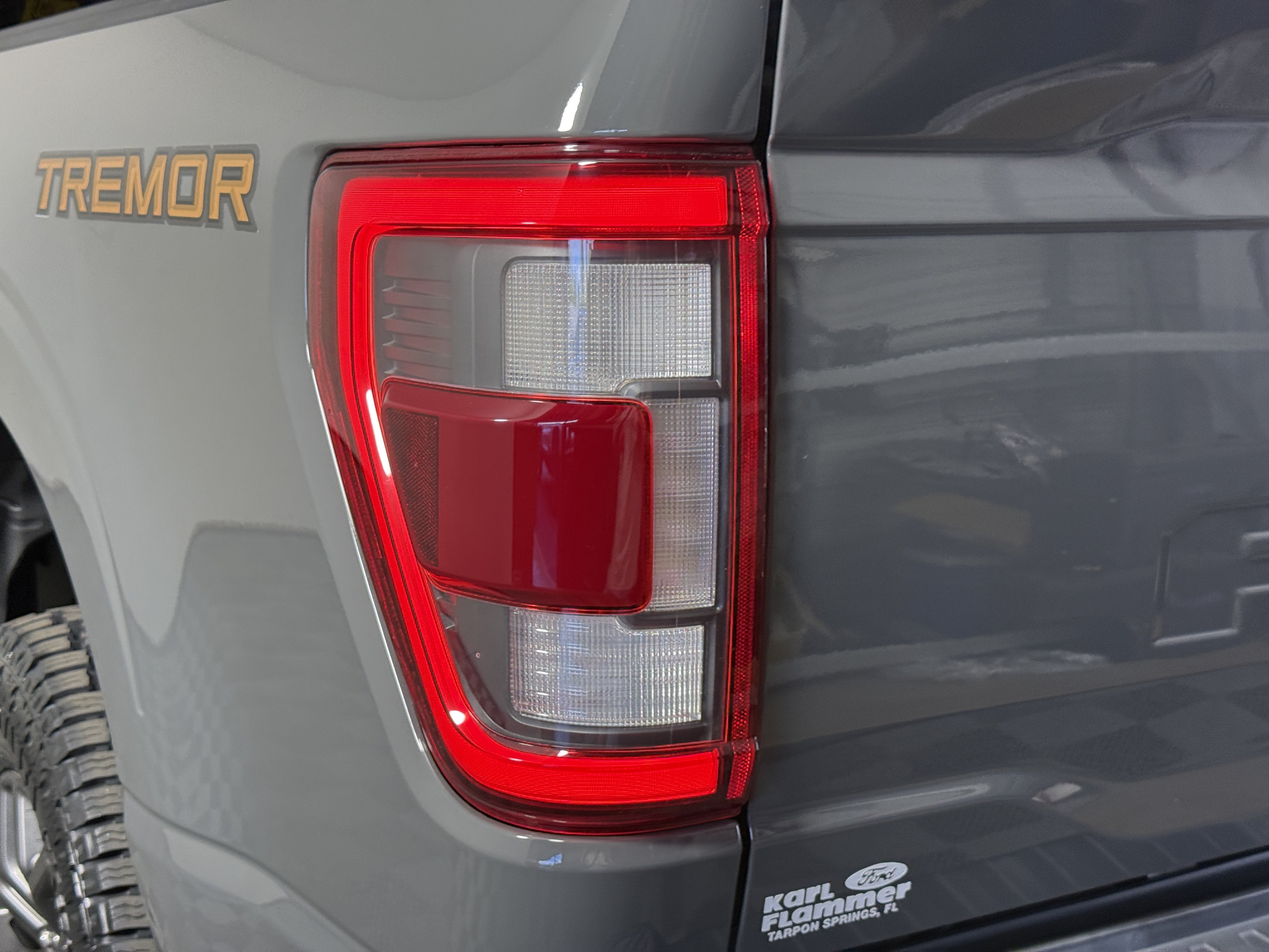 Certified 2021 Ford F150 Tremor w/ Equipment Group 402A High AWD/4WD image 8