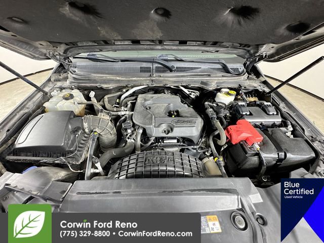 Certified 2019 Ford Ranger Lariat w/ Equipment Group 501A Mid image 32