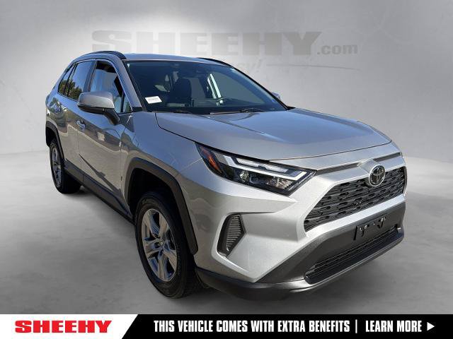 Used 2025 Toyota RAV4 XLE