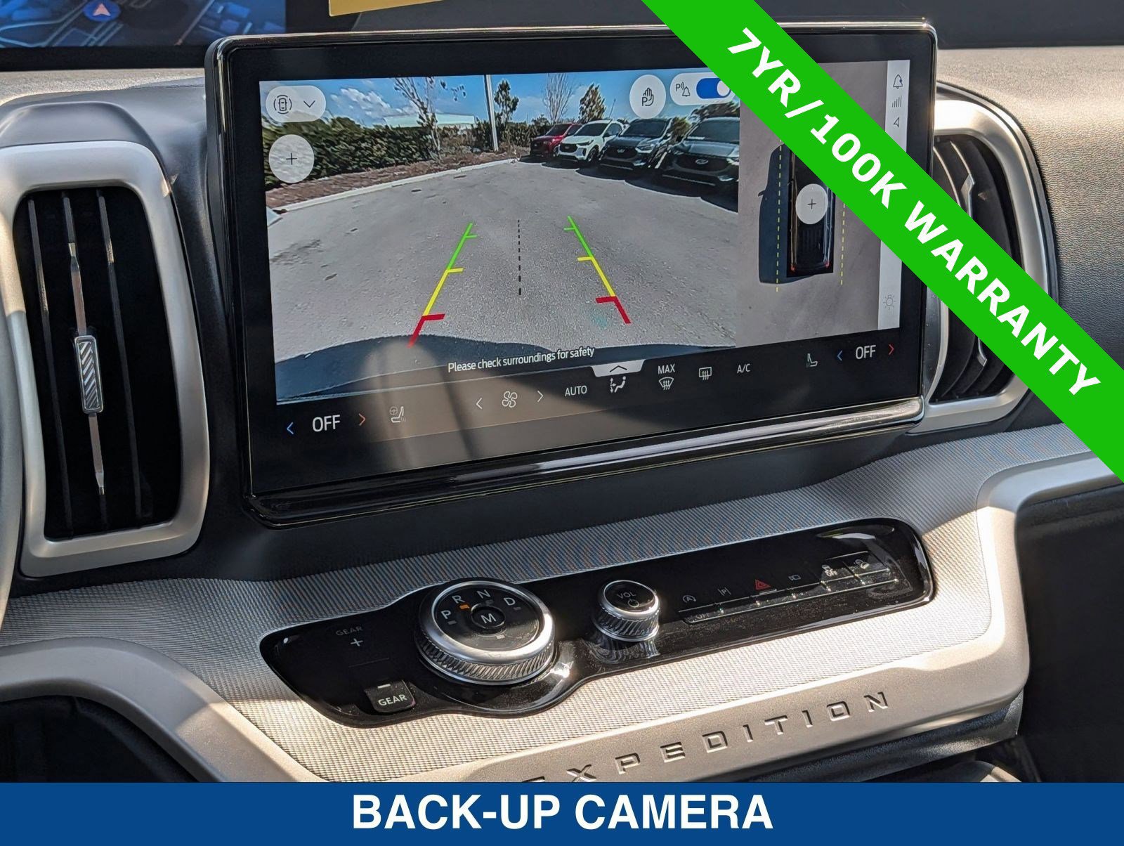 Certified 2025 Ford Expedition Max Active image 34