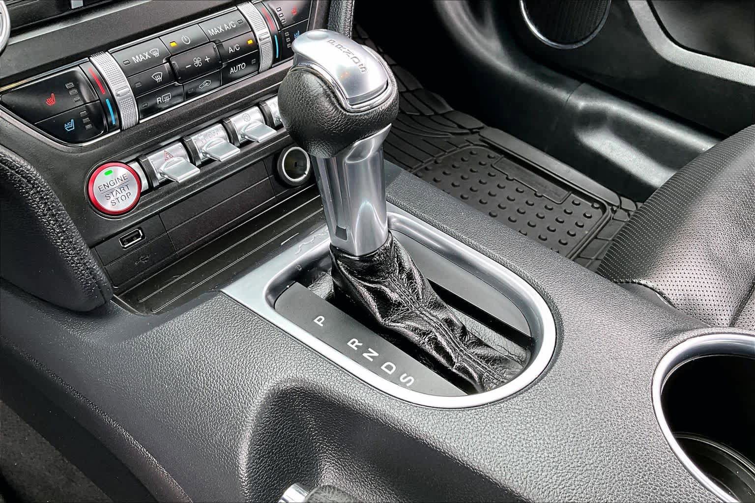 Certified 2023 Ford Mustang Premium RWD image 36