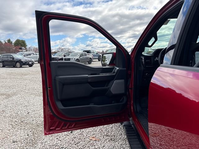 Certified 2022 Ford F150 Lariat w/ Equipment Group 502A High image 16