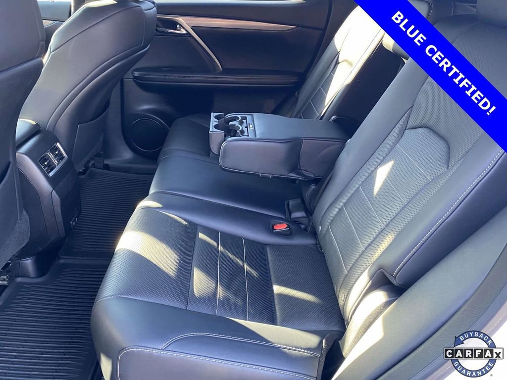 Used 2020 Lexus RX 350 F Sport image 10