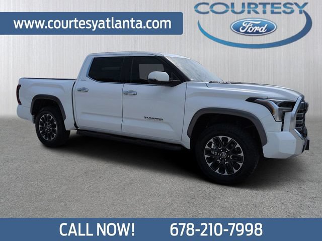 Used 2023 Toyota Tundra Limited
