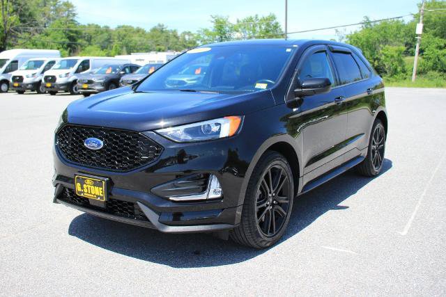 Certified 2023 Ford Edge ST-Line AWD/4WD image 1