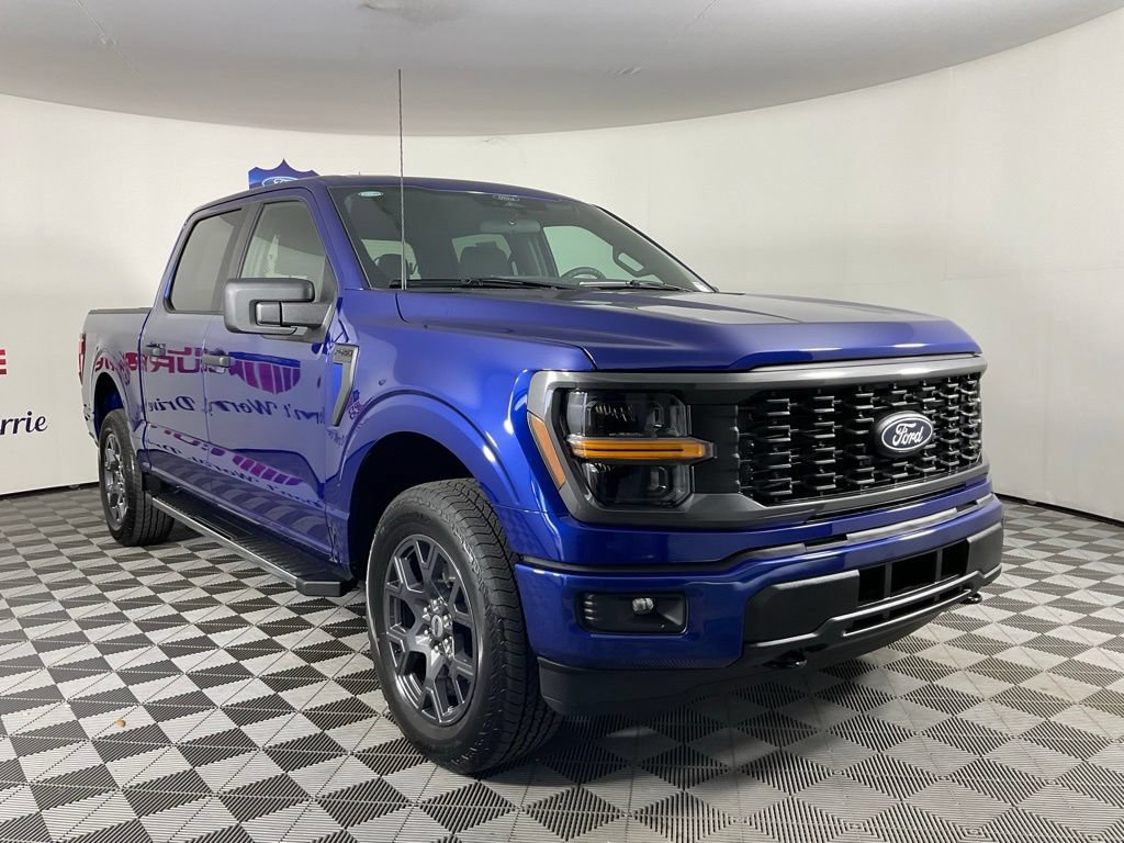 Certified 2026 Ford F150 STX w/ Equipment Group 200A AWD/4WD video 1