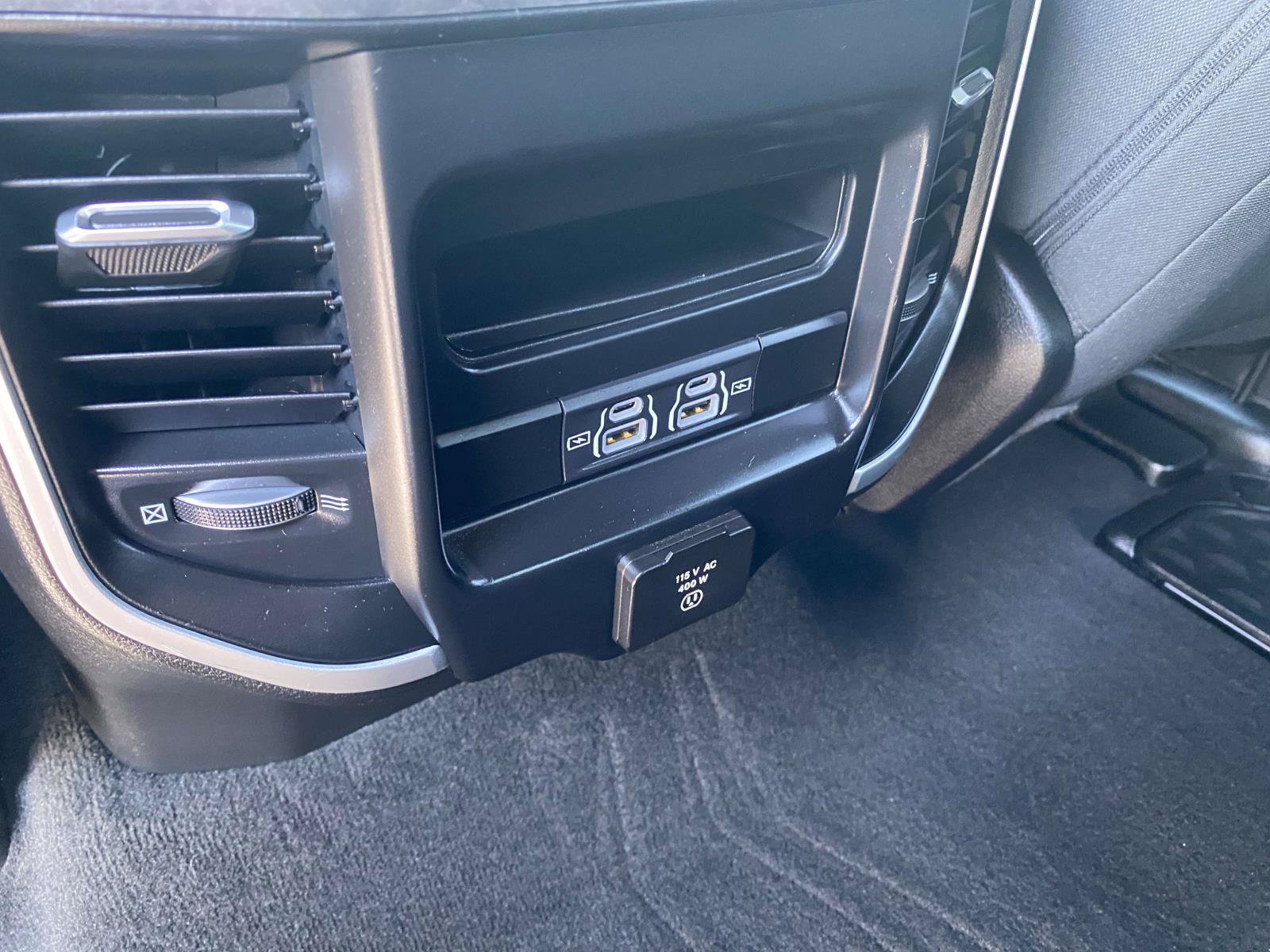 Used 2022 RAM 1500 Big Horn AWD/4WD image 13