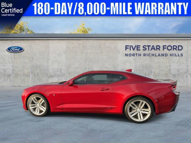 Used 2017 Chevrolet Camaro LT image 6