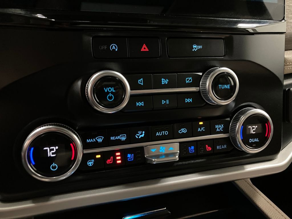 Certified 2024 Ford Expedition Max Limited image 28
