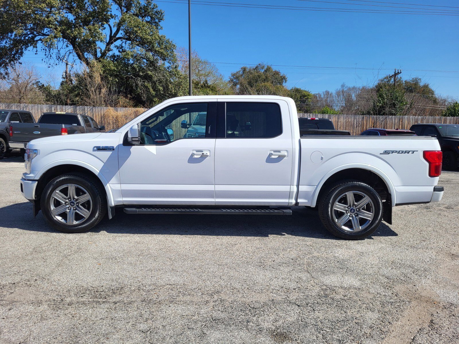 Certified 2019 Ford F150 Lariat w/ Equipment Group 502A Luxury image 6