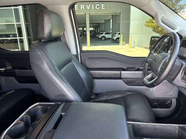Certified 2024 Ford F150 XLT w/ Equipment Group 303A High AWD/4WD image 10