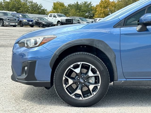 Used 2019 Subaru Crosstrek 2.0i Premium w/ Eyesight System AWD/4WD image 10
