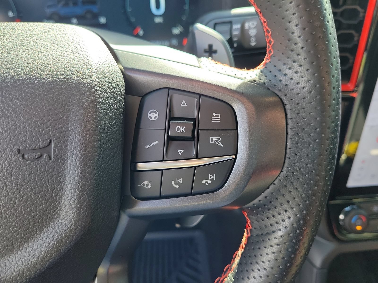 Certified 2026 Ford Ranger Raptor AWD/4WD image 19