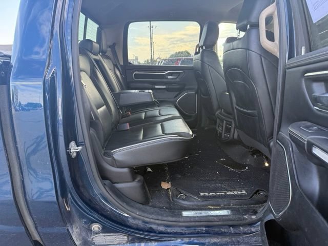 Used 2021 RAM 1500 Laramie AWD/4WD image 13