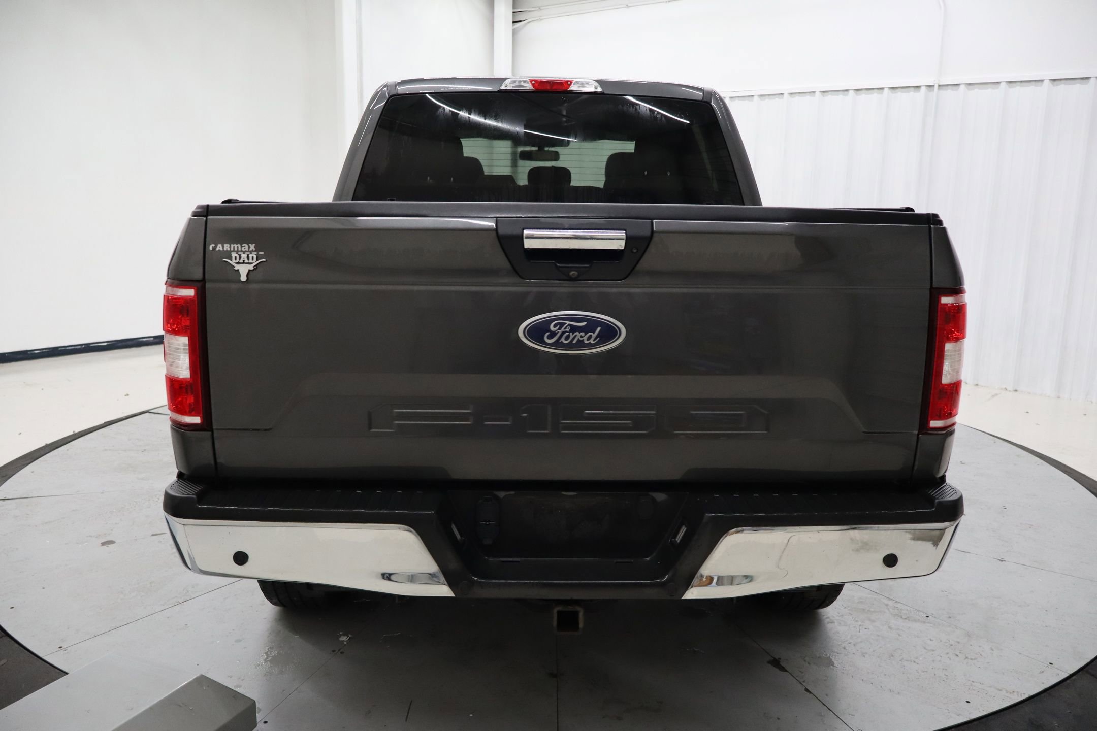 Certified 2020 Ford F150 XLT w/ Equipment Group 302A Luxury image 4