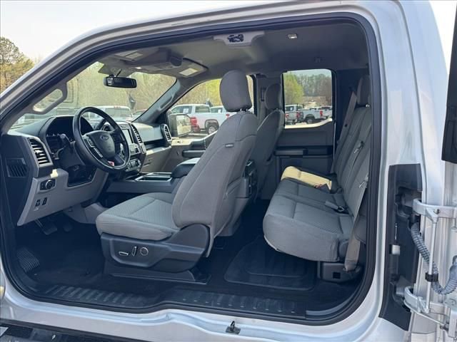 Certified 2018 Ford F150 XLT w/ Equipment Group 302A Luxury RWD image 11