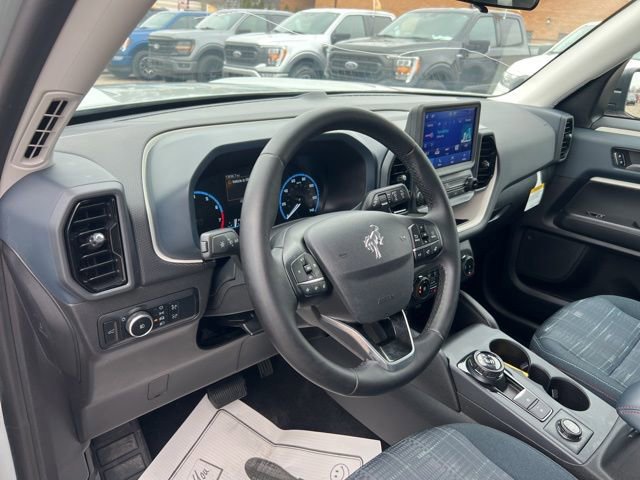 Certified 2024 Ford Bronco Sport Heritage w/ Heritage Convenience Package AWD/4WD image 8