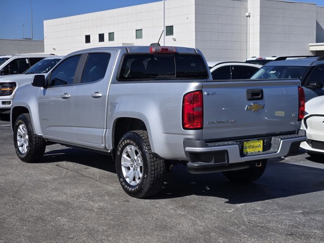Used 2019 Chevrolet Colorado LT w/ LT Convenience Package image 5