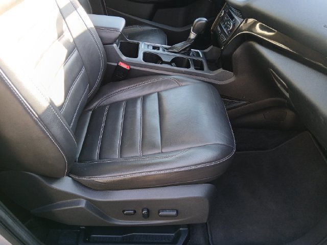 Certified 2017 Ford Escape Titanium w/ Equipment Group 301A FWD image 51