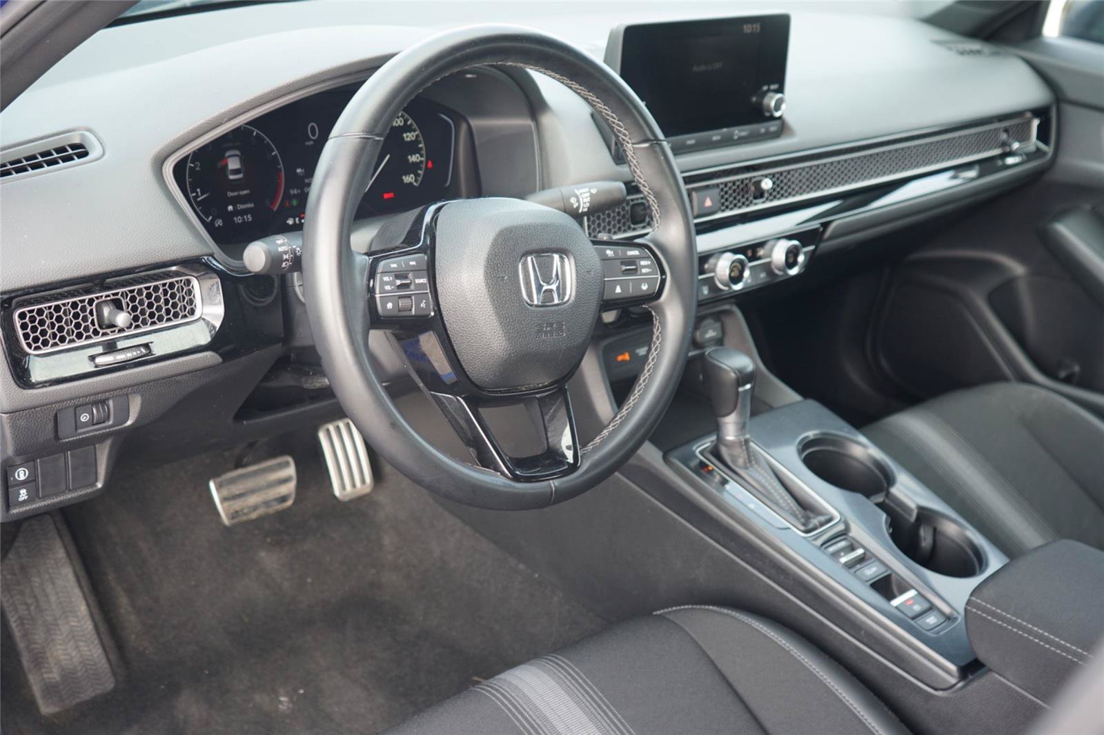 Used 2022 Honda Civic Sport image 9