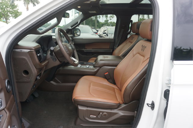 Certified 2024 Ford Expedition Max King Ranch AWD/4WD image 37