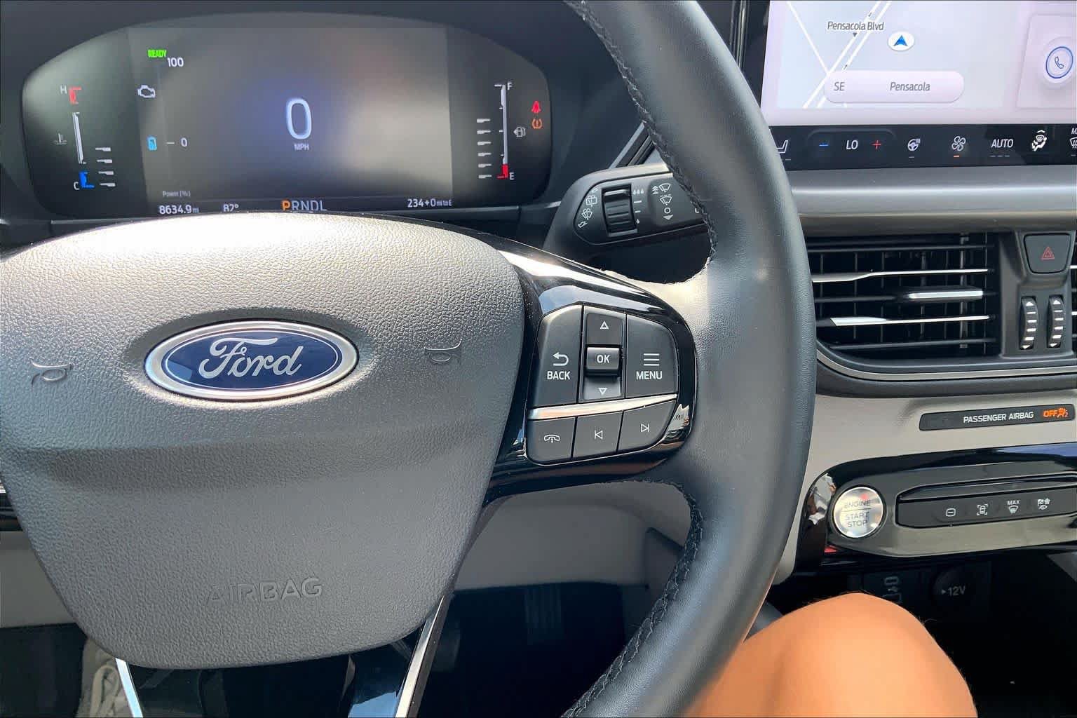 Certified 2023 Ford Escape SE FWD image 24