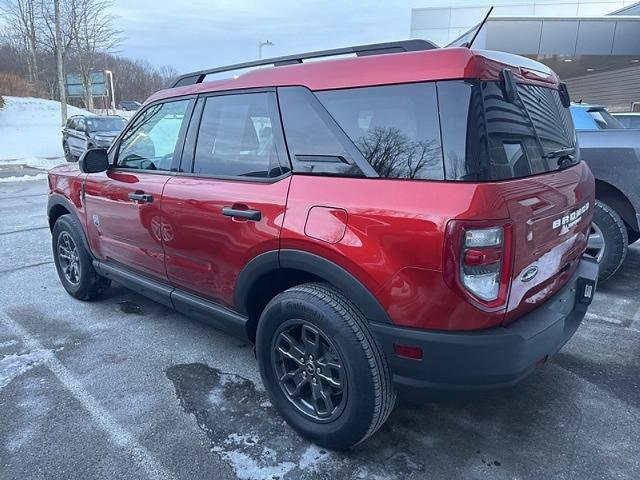 Certified 2024 Ford Bronco Sport Big Bend image 10