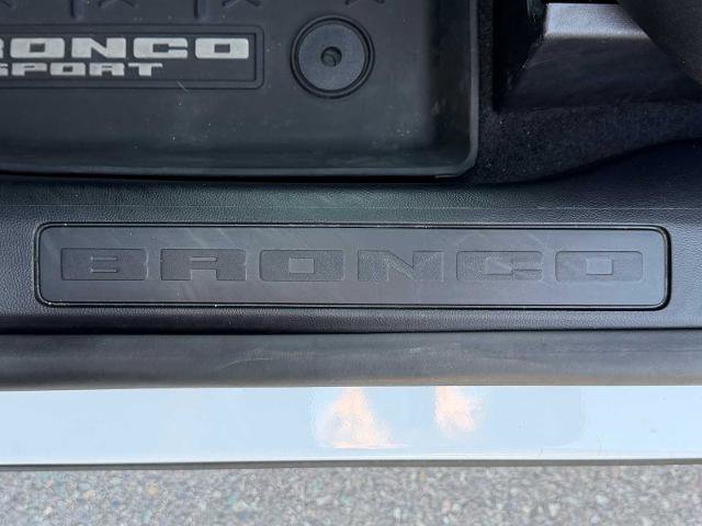 Certified 2024 Ford Bronco Sport Outer Banks w/ Tech Package image 11