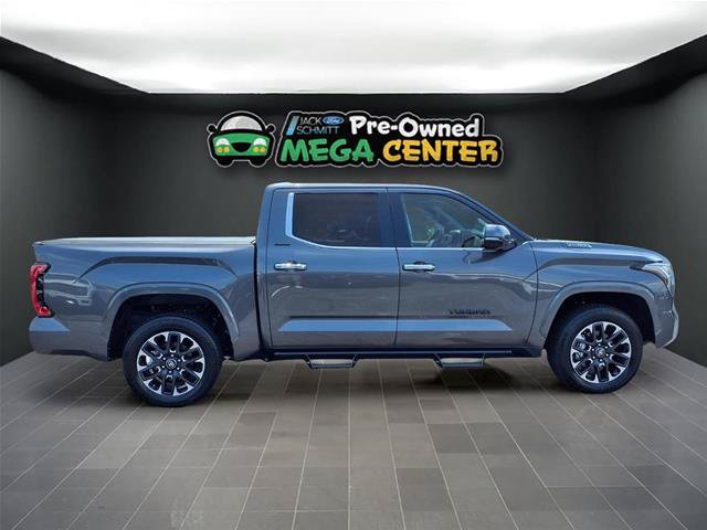 Used 2025 Toyota Tundra Limited AWD/4WD image 26