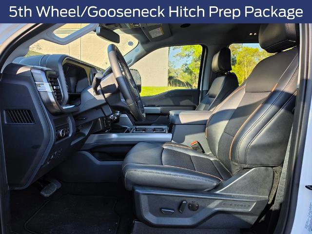 Certified 2026 Ford F250 Lariat w/ Black Appearance Package image 13