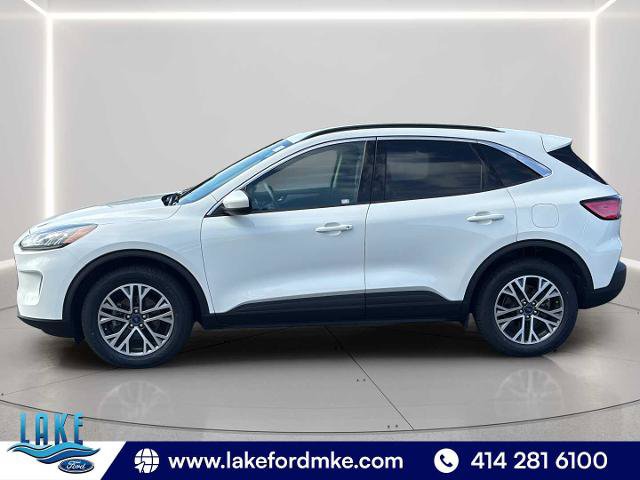Certified 2020 Ford Escape SEL AWD/4WD image 4