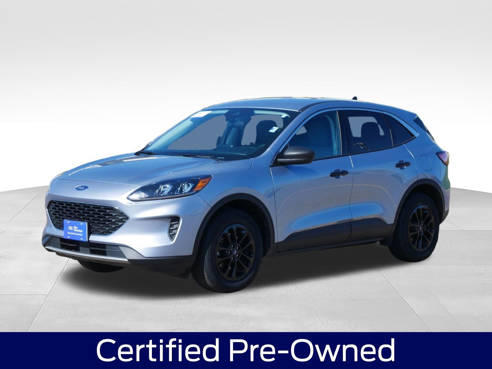 Certified 2022 Ford Escape SE AWD/4WD image 1