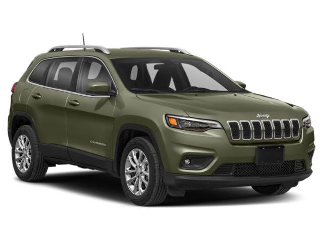 Used 2019 Jeep Cherokee Latitude w/ Popular Appearance Group FWD image 9