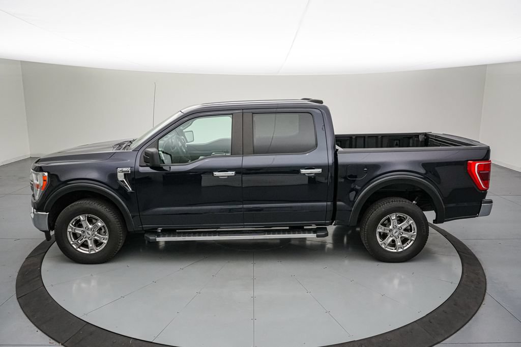 Certified 2021 Ford F150 XLT w/ XTR Package AWD/4WD image 8