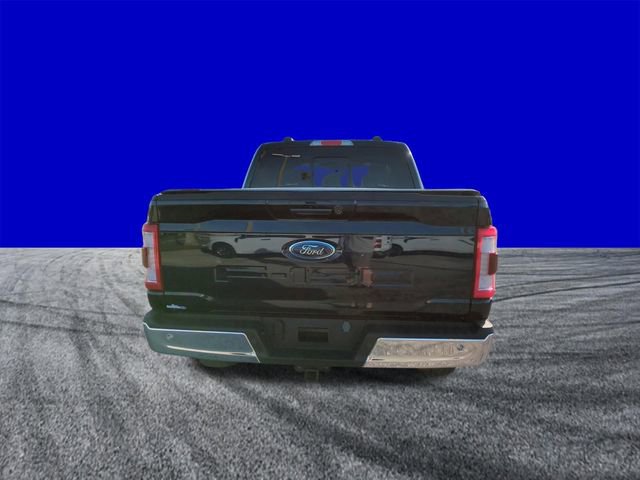 Certified 2023 Ford F150 Lariat w/ Equipment Group 502A High AWD/4WD image 5