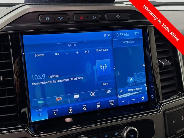 Certified 2022 Ford F250 Lariat w/ Black Appearance Package image 18