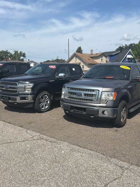 Certified 2023 Ford F150 XLT w/ Equipment Group 302A High AWD/4WD image 42