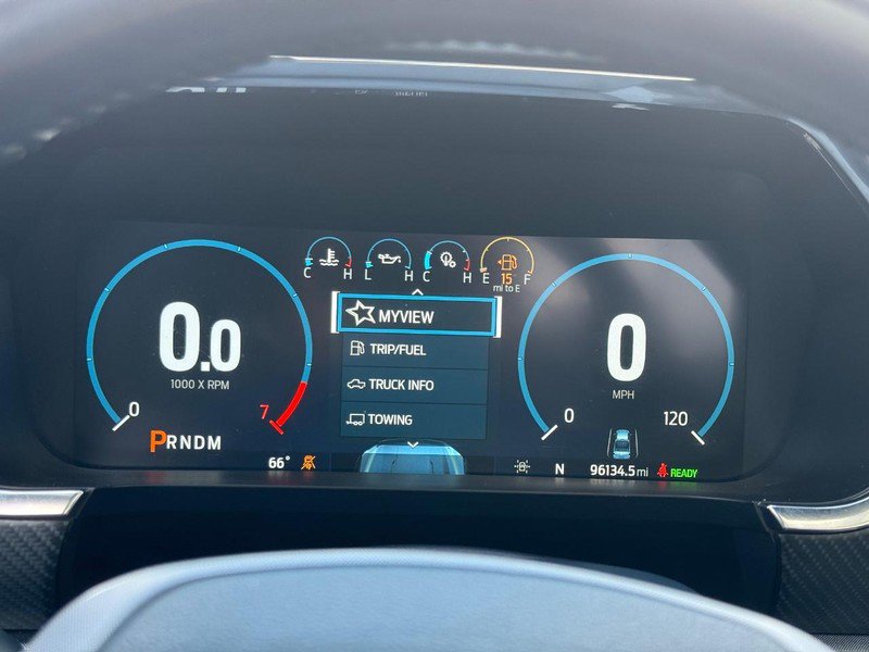 Certified 2021 Ford F150 Limited AWD/4WD image 27