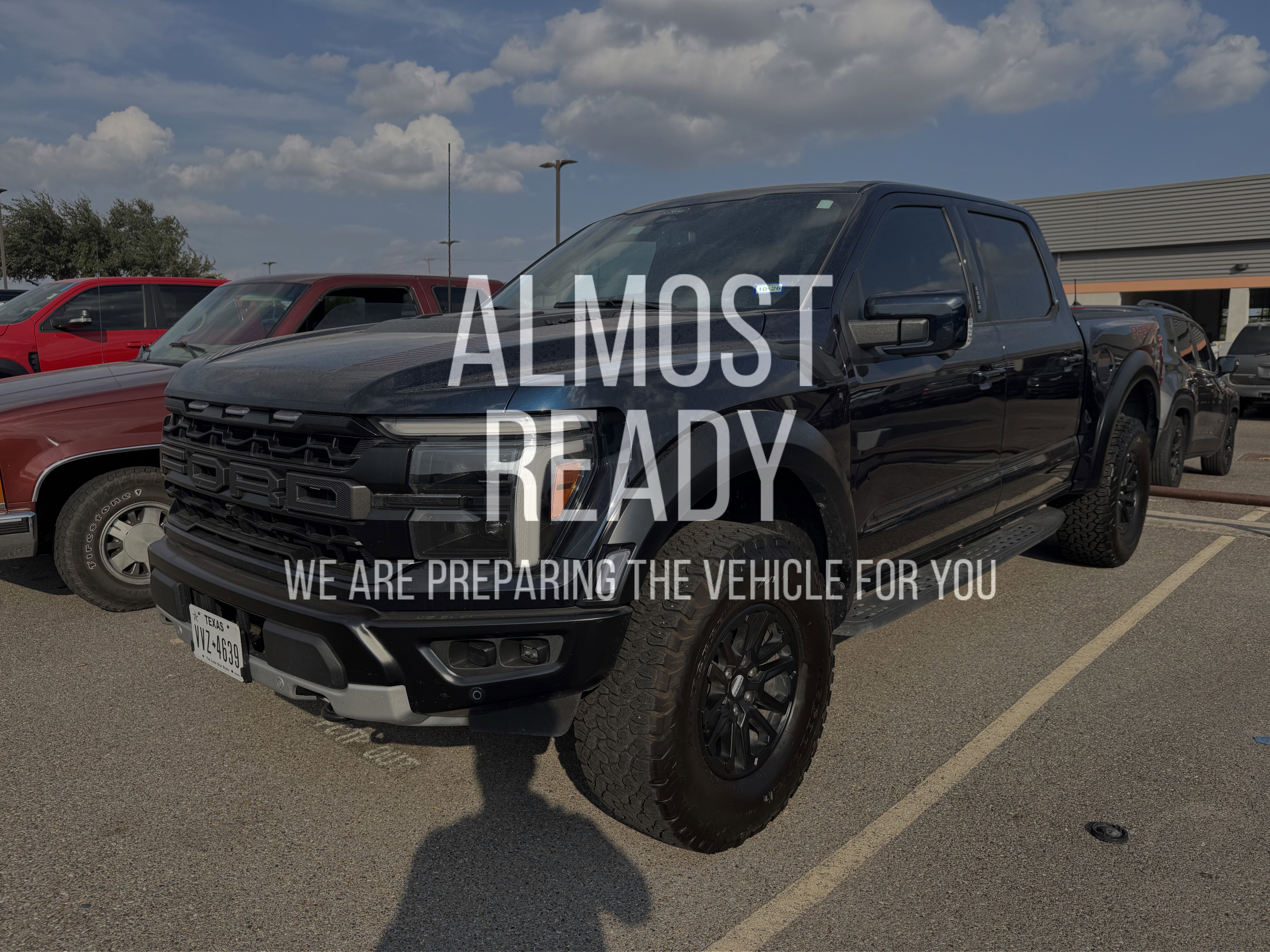 Certified 2024 Ford F150 Raptor image 2