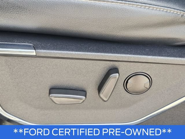 Certified 2022 Ford F150 Lariat AWD/4WD image 18