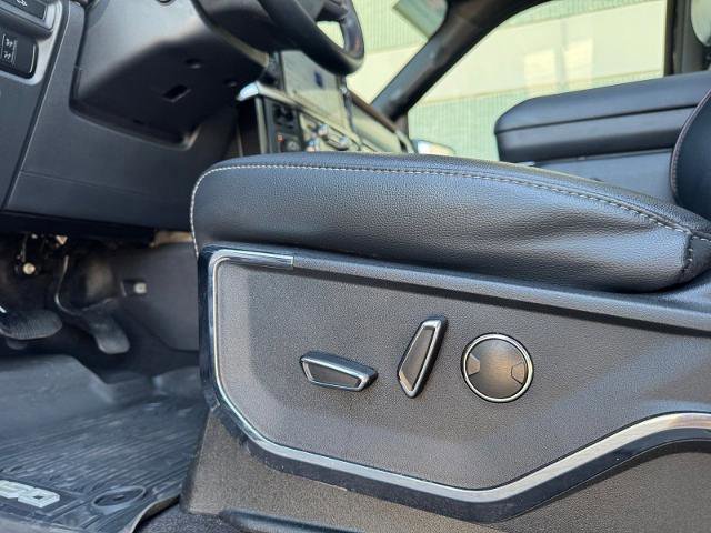 Certified 2023 Ford F150 Lariat w/ Equipment Group 502A High image 21