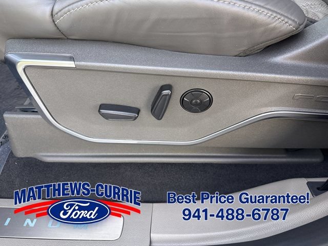 Certified 2026 Ford F350 Platinum w/ Platinum Plus Package AWD/4WD image 11