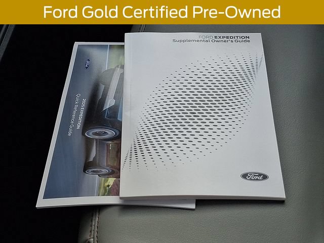 Certified 2025 Ford Expedition Active AWD/4WD image 31