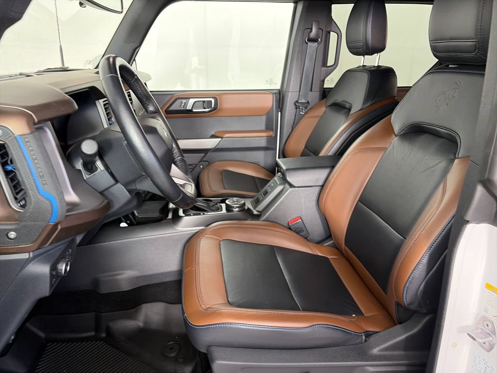 Certified 2022 Ford Bronco Outer Banks AWD/4WD image 11
